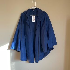 Rain poncho